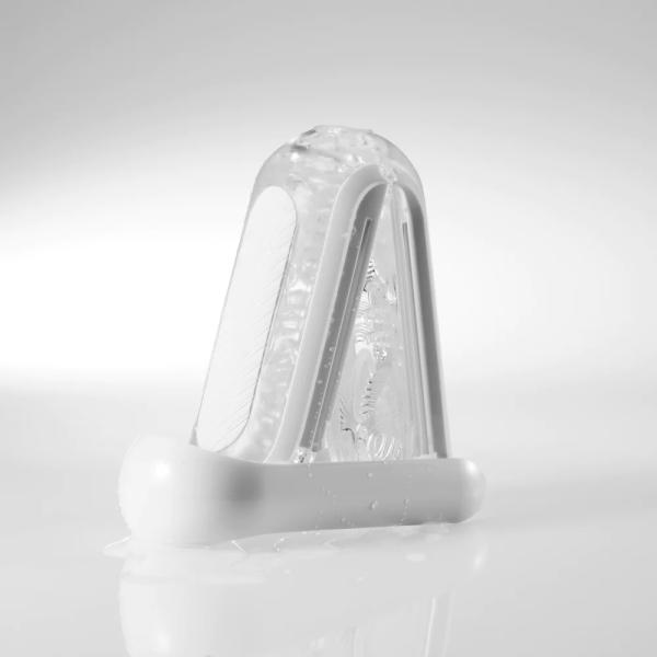 White - Flip O Gravity - Masturbateur - Tenga – Image 5