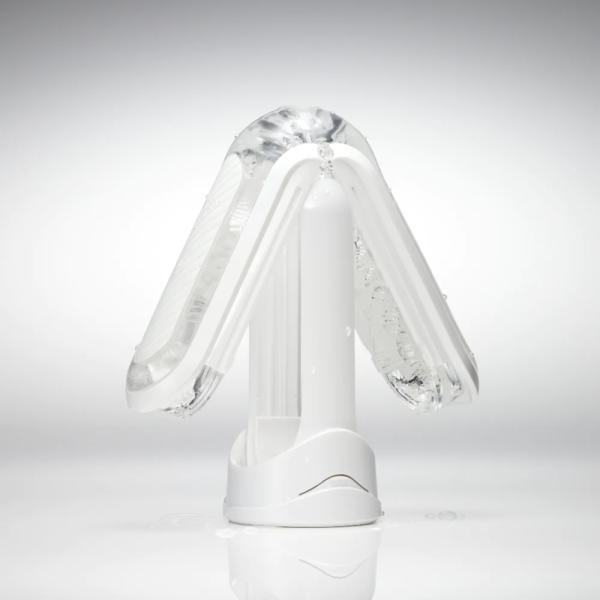 White - Flip O Gravity - Masturbateur - Tenga – Image 4