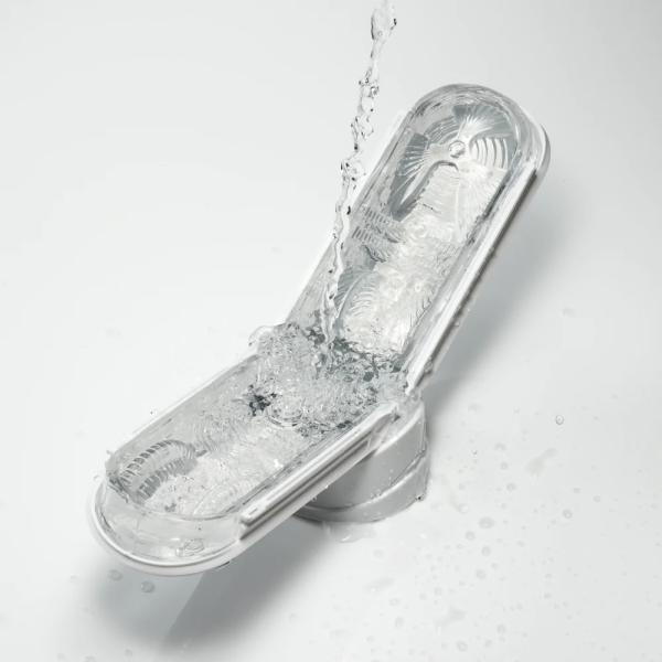 White - Flip O Gravity - Masturbateur - Tenga – Image 3