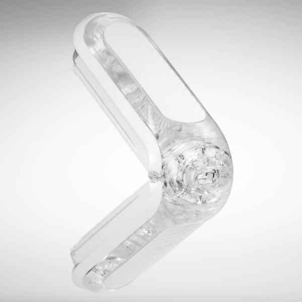 White - Flip O Gravity - Masturbateur - Tenga – Image 2
