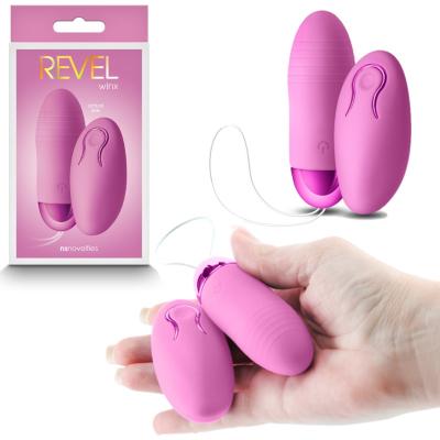 Winx - Revel - Oeuf Vibrant à Distance - Ns Novelties