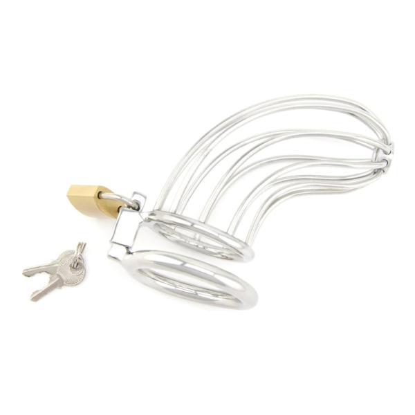 Bird Cage Chastity Device - Cage de Chasteté - Xbliss – Image 4