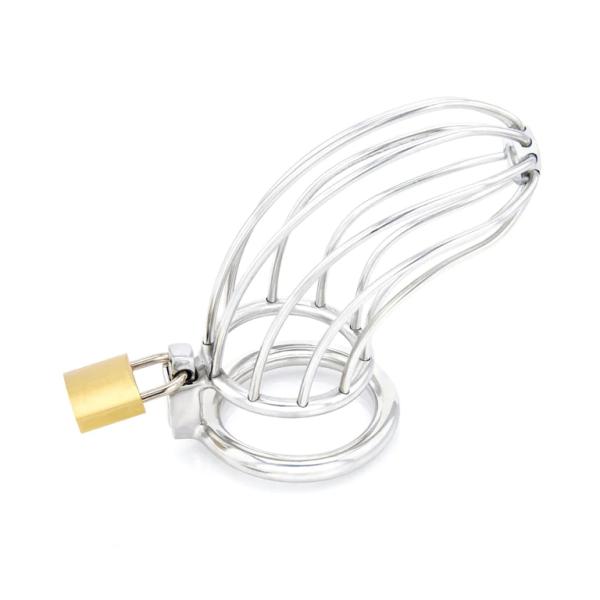 Bird Cage Chastity Device - Cage de Chasteté - Xbliss – Image 3