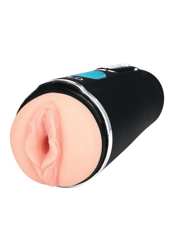 Blow Master - Full Shaft Male Masturbator - Mastubateur avec Aspiration - Zolo