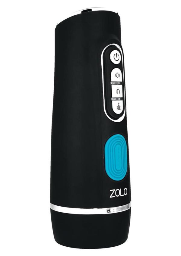 Blow Master - Full Shaft Male Masturbator - Mastubateur avec Aspiration - Zolo