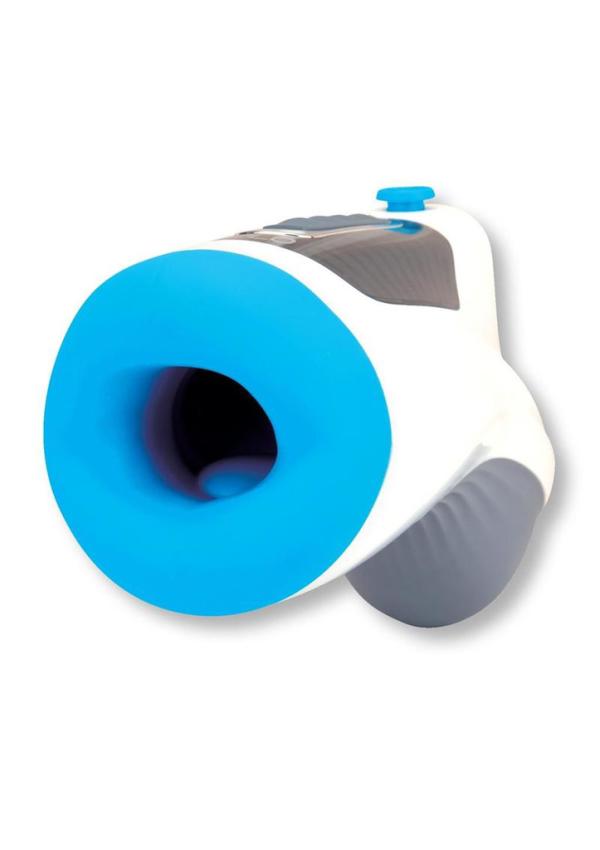 Blowgun - Full Shaft Male Masturbator - Mastubateur avec Aspiration - Zolo