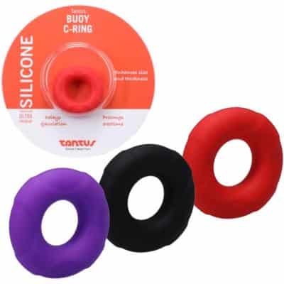 Buoy C-Ring - Anneau de Performance - Tantus