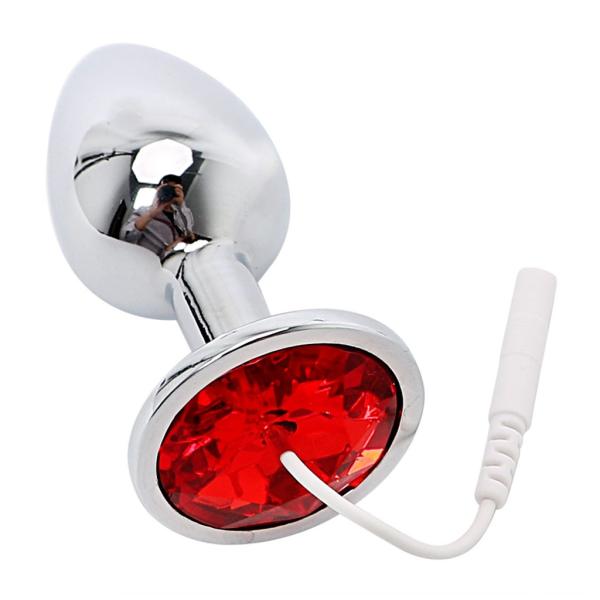 Butt Plug Electo Shock - Électro-Stimulation - Xbliss