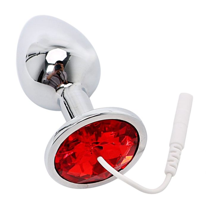Butt Plug Electo Shock - Électro-Stimulation - Xbliss