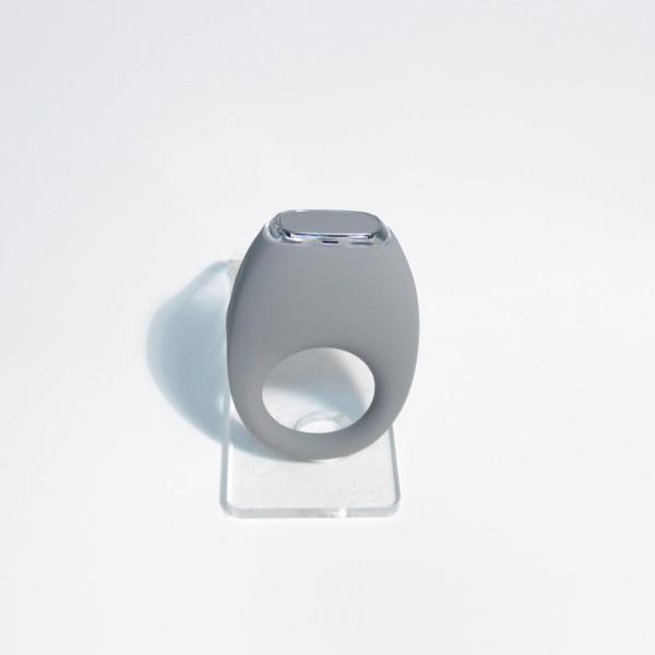 Connexion - Anneau Vibrant Rechargeable - Caroline – Image 4