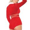 Crop-Top - 20316 - Coquette – Image 3