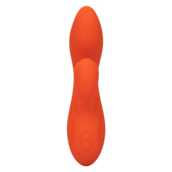 Dual Teaser - Stella Liquid Silicone - Vibrateur Double Stimulation - Calexotics – Image 5