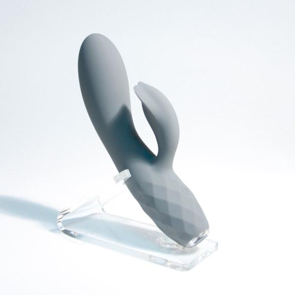 Extreme - Vibrateur Double Stimulation Rechargeable - Caroline – Image 3