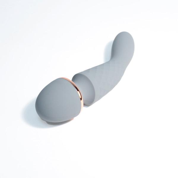 Iconic - Vibromasseur Rechargeable - Caroline – Image 4