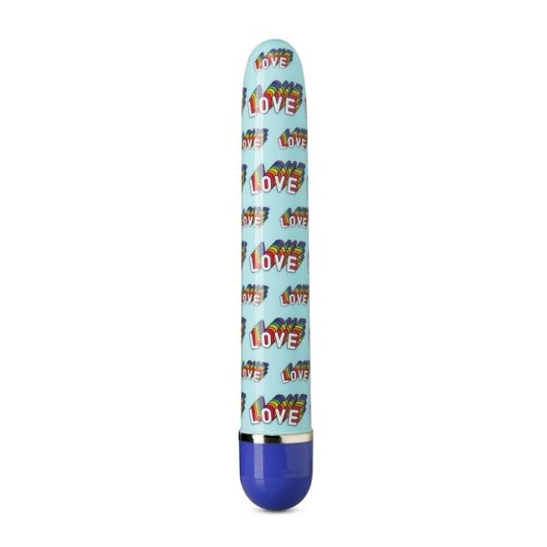 LOVE Vibe - The Collection - Vibrateur Classique - Blush – Image 3