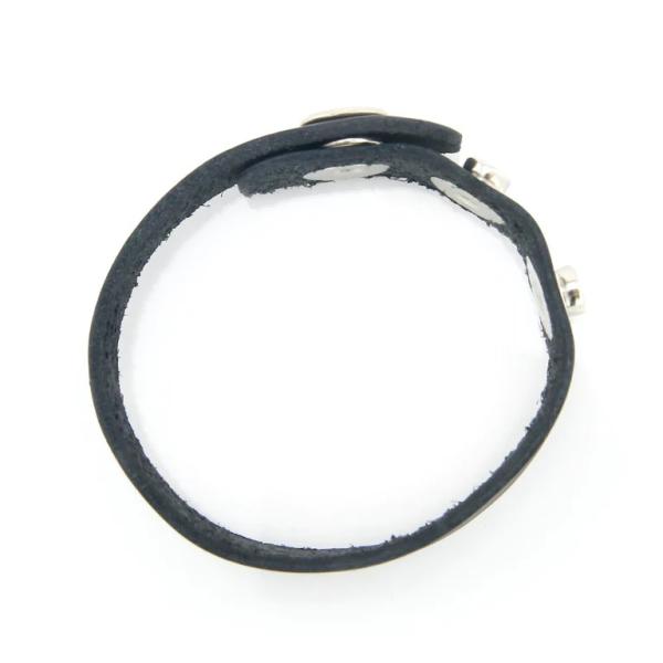Leather Cock Ring - Anneau Péniens en Cuir - Xbliss – Image 2