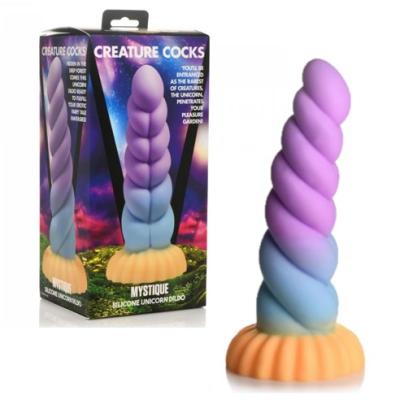 Mystique - Gode en Silicone - Creature Cocks