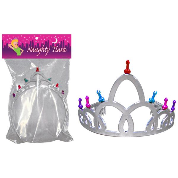 Naughty Tiara - Farces et Attrapes