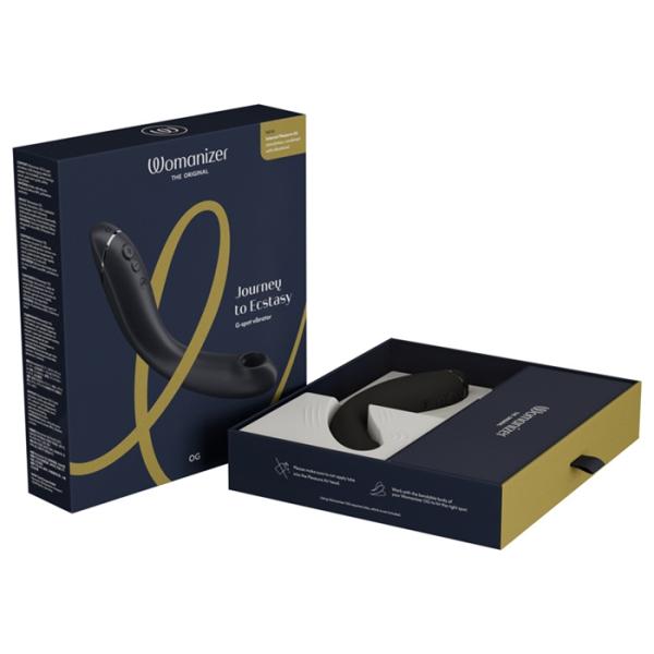 OG - Masseur Point G avec Pleasure Air - Womanizer – Image 14