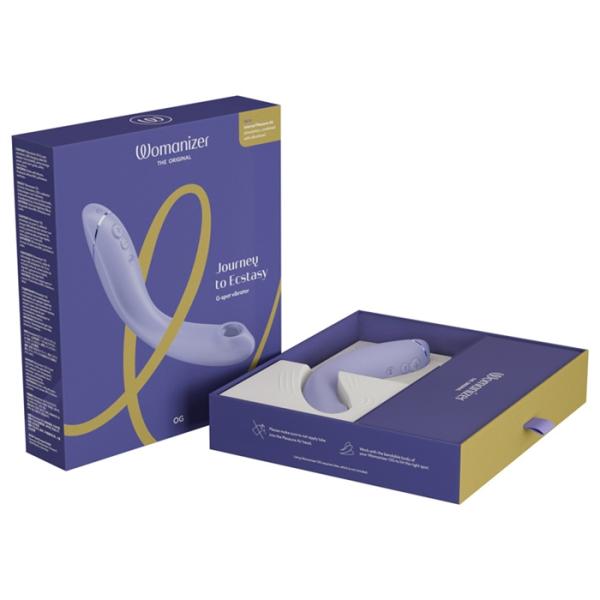 OG - Masseur Point G avec Pleasure Air - Womanizer – Image 15