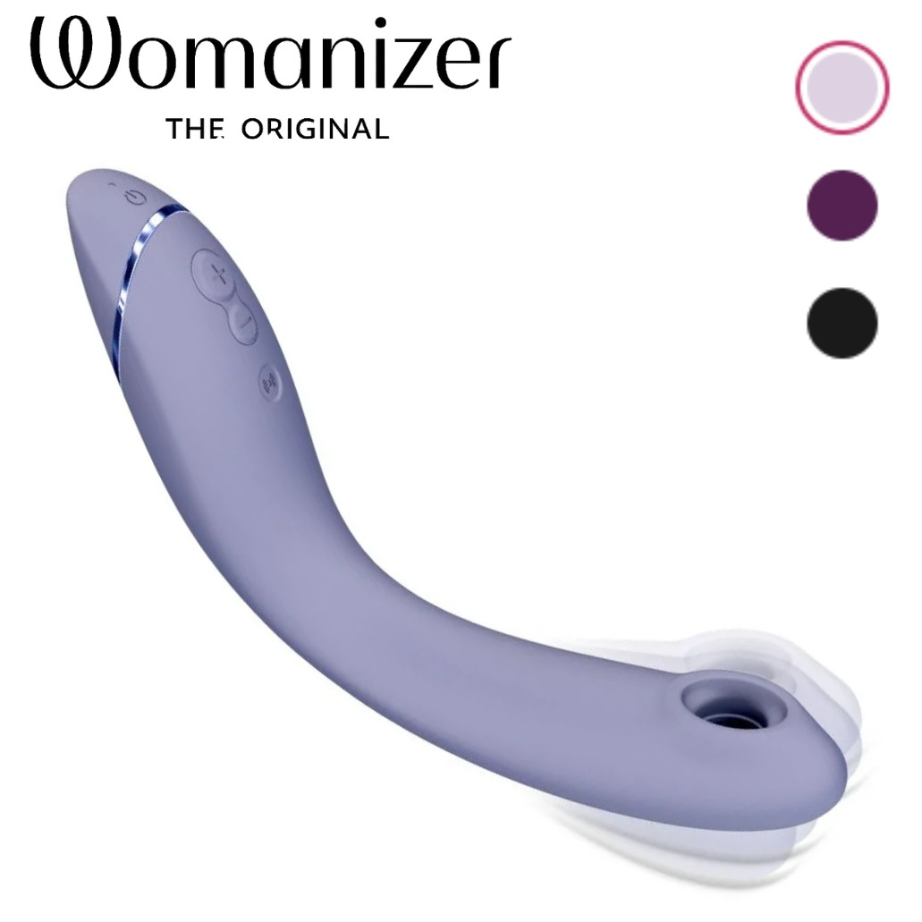 OG - Masseur Point G avec Pleasure Air - Womanizer