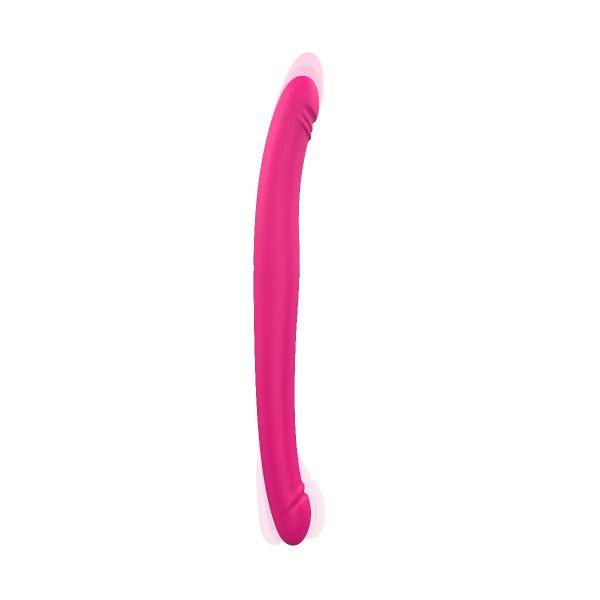 Orgasmic Double Do - Gode Double Vibrant et Va-et-Vient - Marc Dorcel – Image 2