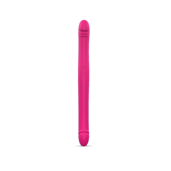 Orgasmic Double Do - Gode Double Vibrant et Va-et-Vient - Marc Dorcel – Image 3