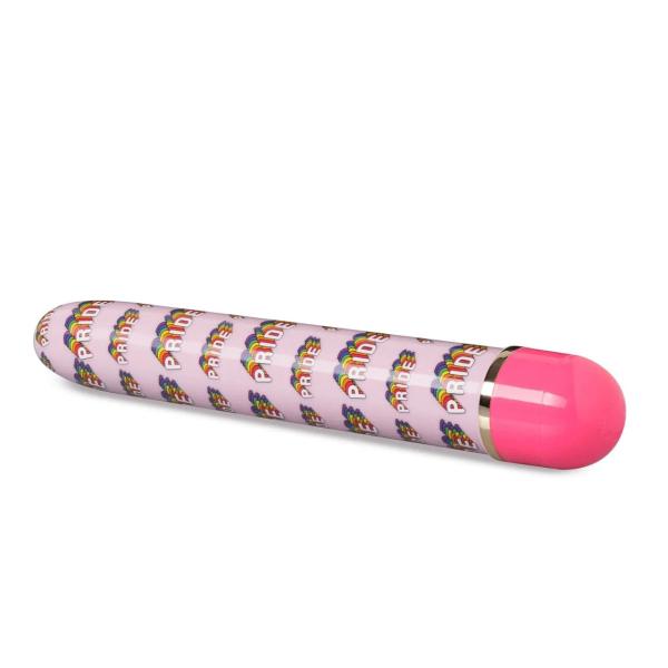 PRIDE Vibe - The Collection - Vibrateur Classique - Blush – Image 3
