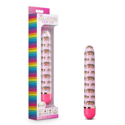 PRIDE Vibe - The Collection - Vibrateur Classique - Blush