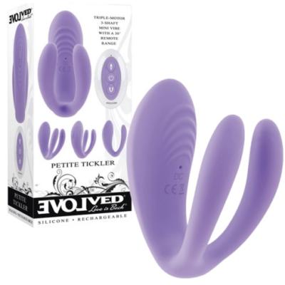 Petite Tickler - Jouet pour Couple - Evolved