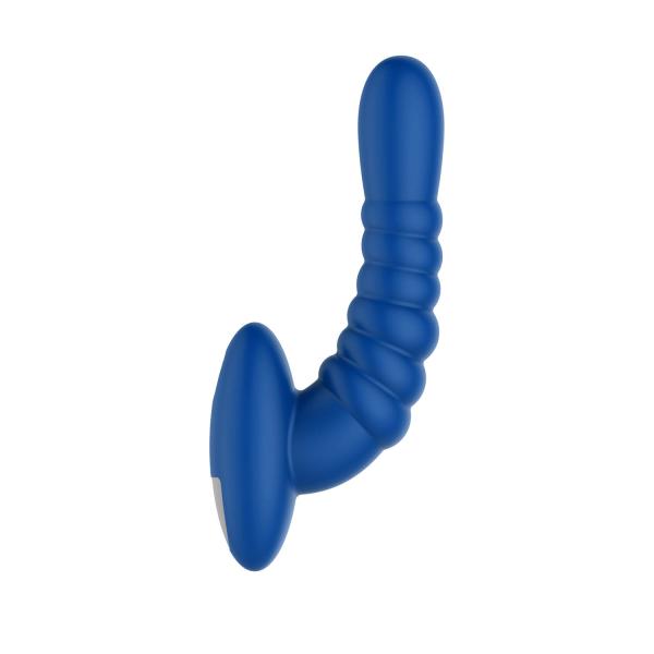 Ribbed Pro - Masseur Prostatique Rechargeable - Forto – Image 2
