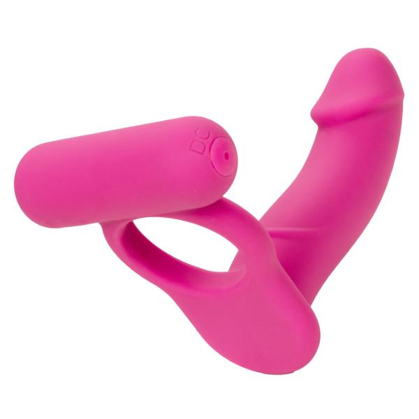 Double Diver - Silicone Rechargeable - Calexotics