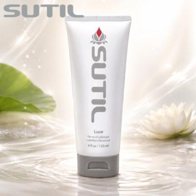SUTIL Luxe – Lubrifiant Intime de Luxe à Base d’Eau Longue Durée