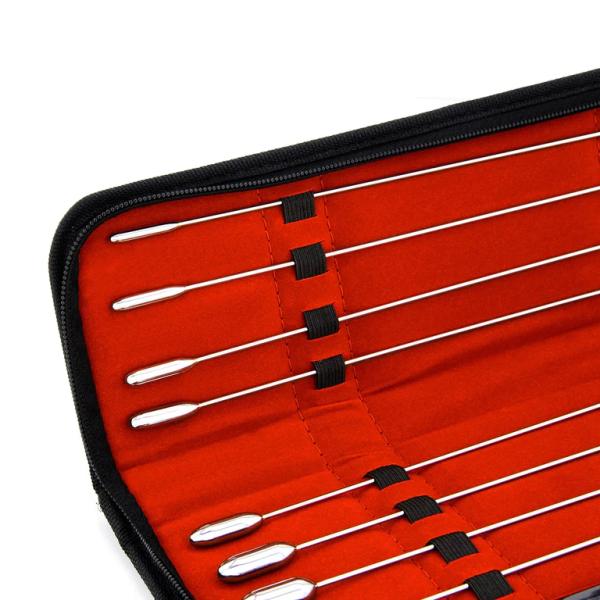 Stainless Steel Rosebud – Sondes pour l’urètre – Style Rosebud - Xbliss – Image 2