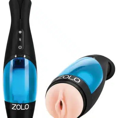 Thrusterbuster - Thrusting Male Stimulator - Masturbateur Automatique - Zolo