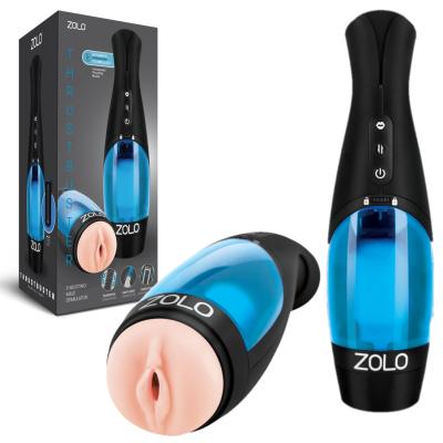 Thrusterbuster - Thrusting Male Stimulator - Masturbateur Automatique - Zolo