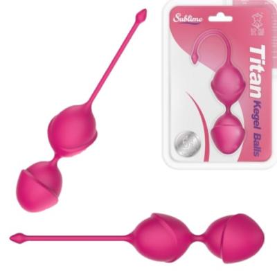 Titan Kegel Balls- Sublime - Boules de Kegel - SecGuo