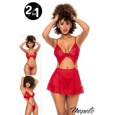 Tri-Style Ensemble 3pcs - 7443 - Mapalé
