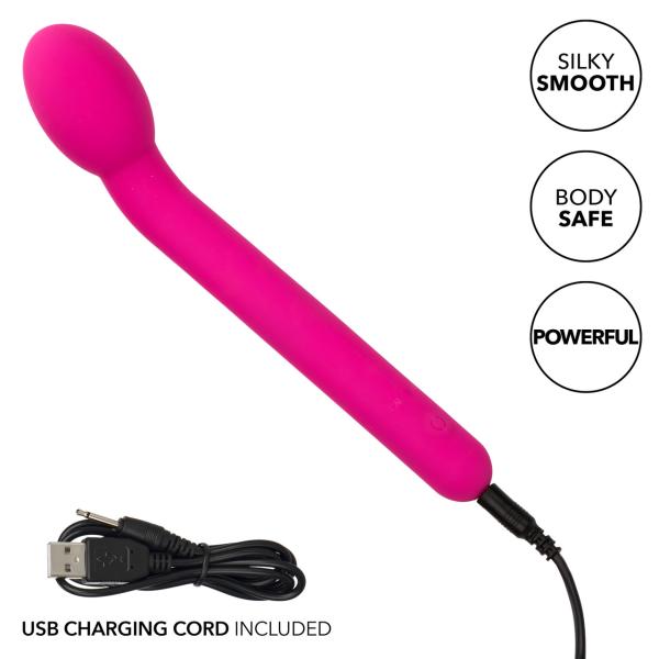 Tulip - Bliss Liquid Silicone - Masseur Point G - Calexotics – Image 5