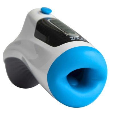 ZOLO Blow Gun – Masturbateur Vibrant avec Aspiration Ajustable