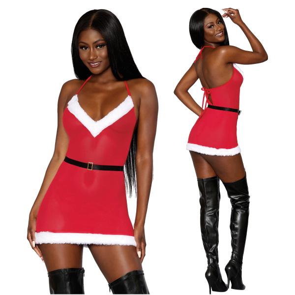 Babydoll de Noël - 12676 - Dreamgirl