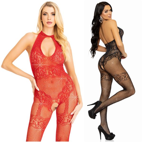Bodystocking - 89305 - Leg Avenue