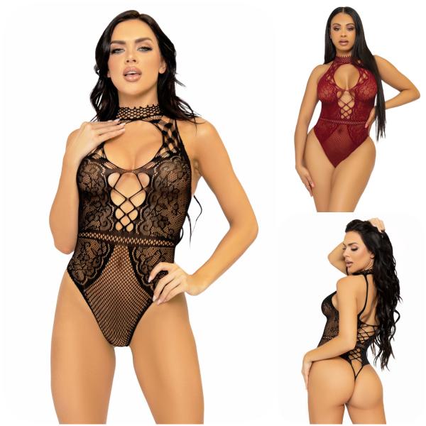 Bodysuit - 89307 - Leg Avenue