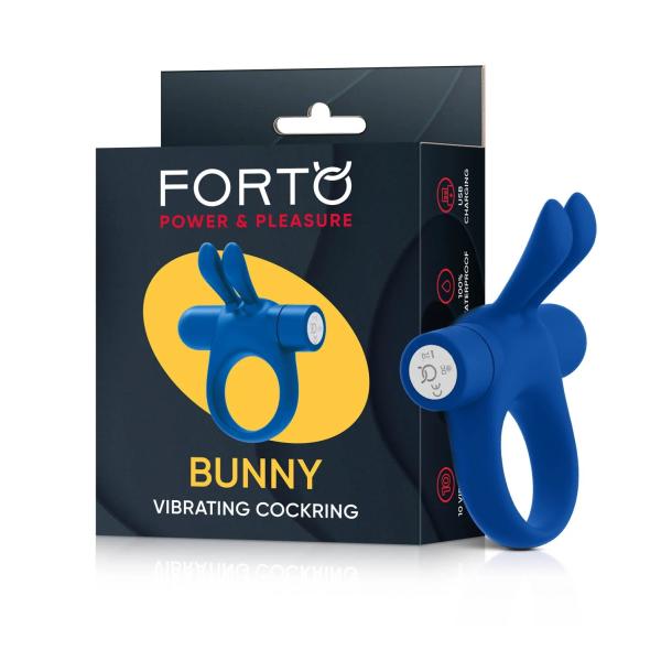 Bunny - Anneau Vibrant - Forto – Image 4