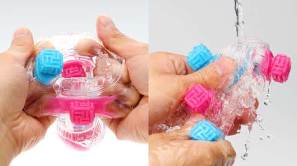 Crazy Cube Bobble - Masturbateur - Tenga – Image 5