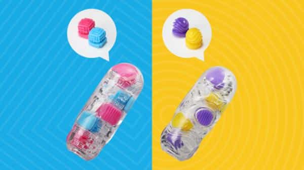 Magic Marbles Bubble - Masturbateur - Tenga – Image 5