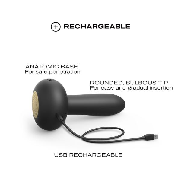 Deep Thrust - Plug Anale avec Action de Poussée - Marc Dorcel – Image 4
