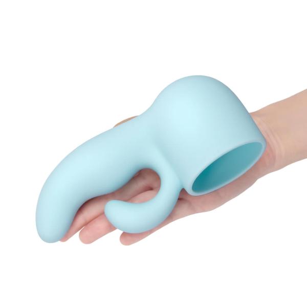 Dual - Accessoire pour Vibromasseur - Le Wand – Image 3