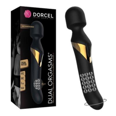 Dual Orgasms - Vobromasseur 2-1 - Marc Dorcel