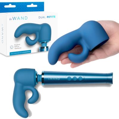 Dual Petite - Accessoire pour Vibromasseur - Le Wand